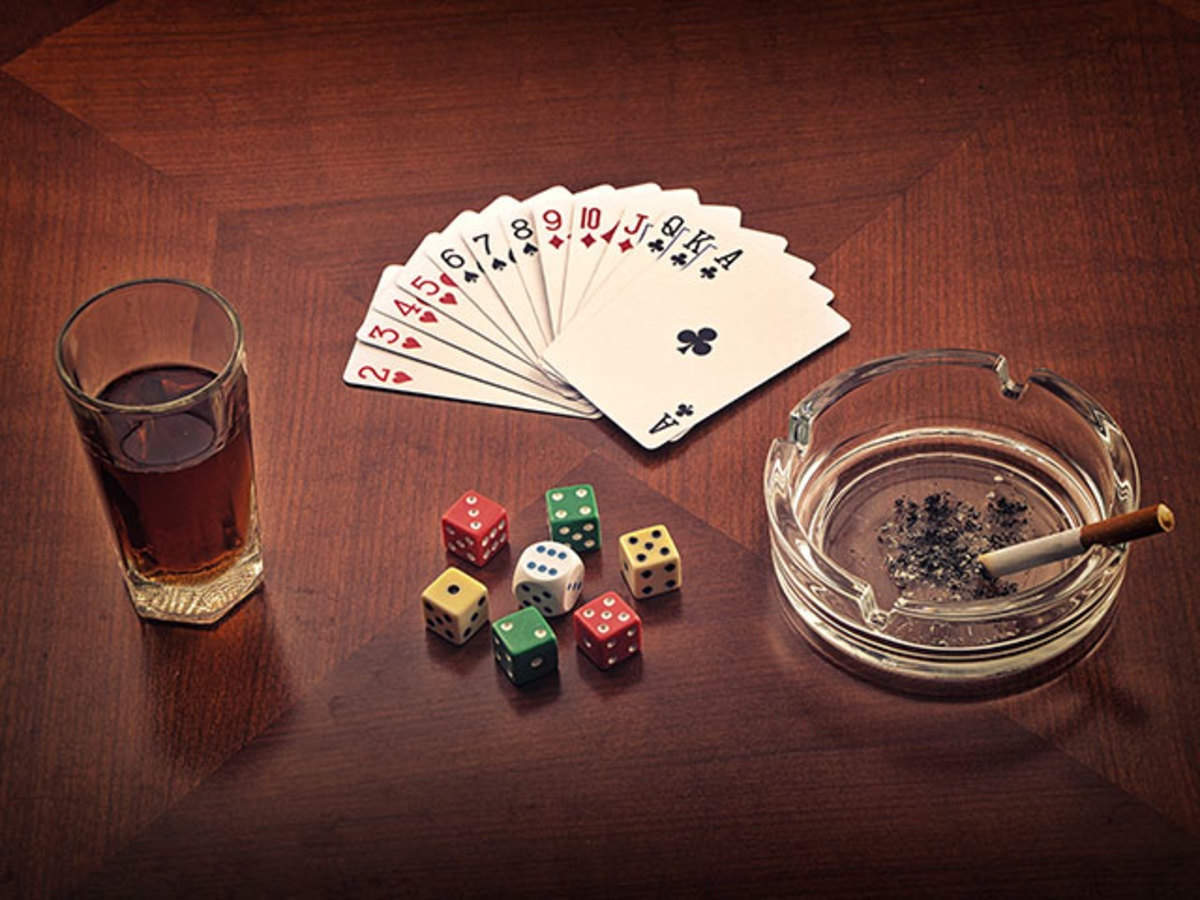 Gambling Liquor – Jackpools