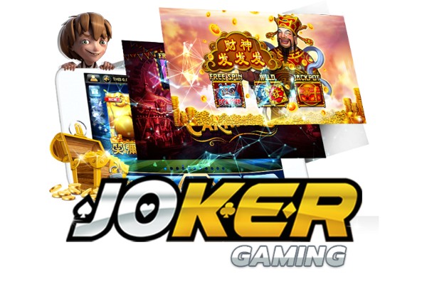 Terkutuk, Mata Horus, dan Lainnya: Joker123 Memiliki Slot Terbaik